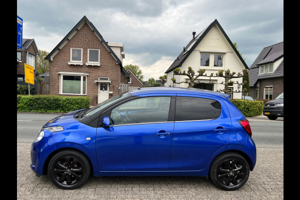 Citroën C1 1.0 VTi Shine Apple carplay clima NL-AUTO-NAP.