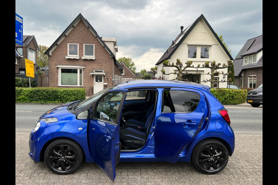 Citroën C1 1.0 VTi Shine Apple carplay clima NL-AUTO-NAP.