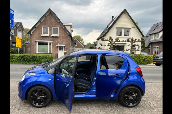 Citroën C1 1.0 VTi Shine Apple carplay clima NL-AUTO-NAP.