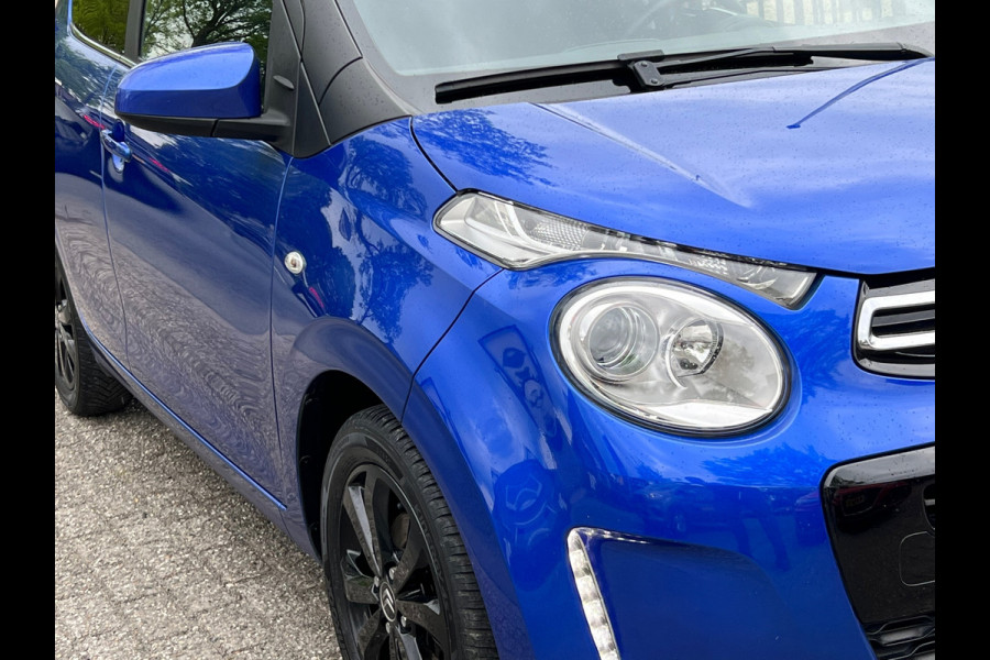 Citroën C1 1.0 VTi Shine Apple carplay clima NL-AUTO-NAP.