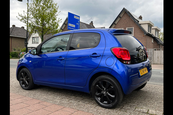 Citroën C1 1.0 VTi Shine Apple carplay clima NL-AUTO-NAP.