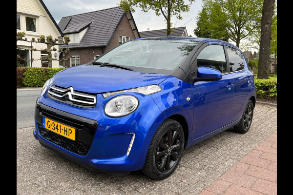 Citroën C1 1.0 VTi Shine Apple carplay clima NL-AUTO-NAP.