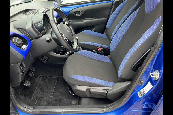 Citroën C1 1.0 VTi Shine Apple carplay clima NL-AUTO-NAP.