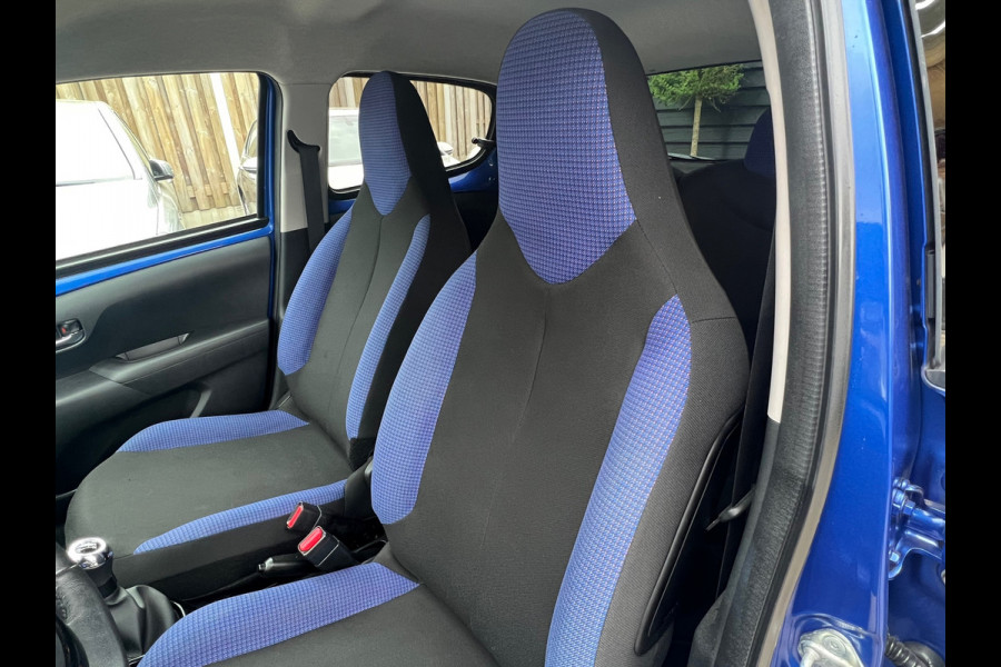 Citroën C1 1.0 VTi Shine Apple carplay clima NL-AUTO-NAP.