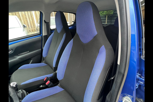Citroën C1 1.0 VTi Shine Apple carplay clima NL-AUTO-NAP.