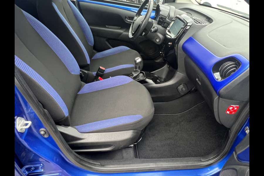 Citroën C1 1.0 VTi Shine Apple carplay clima NL-AUTO-NAP.