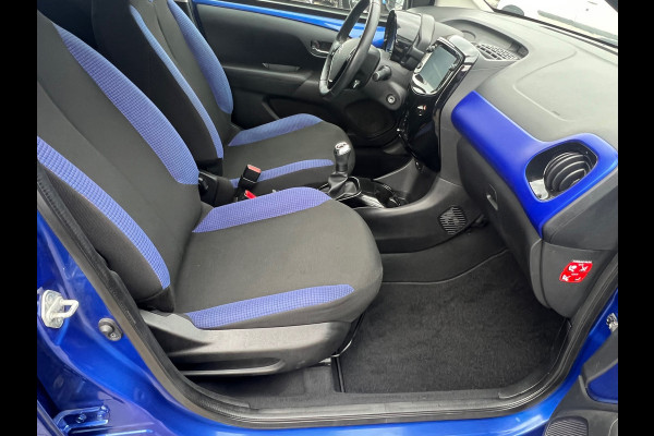 Citroën C1 1.0 VTi Shine Apple carplay clima NL-AUTO-NAP.