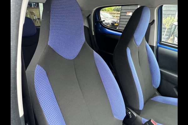 Citroën C1 1.0 VTi Shine Apple carplay clima NL-AUTO-NAP.