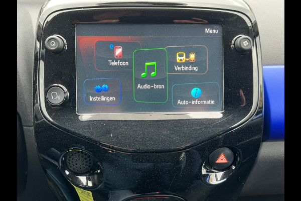 Citroën C1 1.0 VTi Shine Apple carplay clima NL-AUTO-NAP.