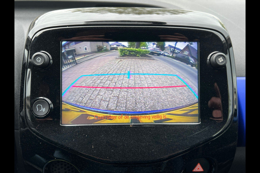 Citroën C1 1.0 VTi Shine Apple carplay clima NL-AUTO-NAP.