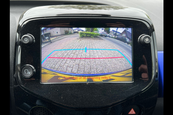 Citroën C1 1.0 VTi Shine Apple carplay clima NL-AUTO-NAP.