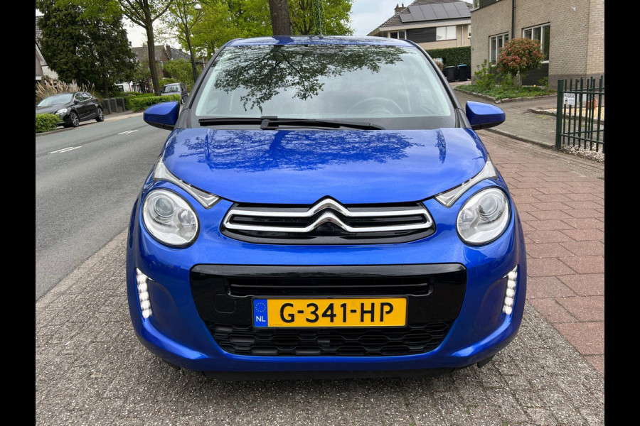 Citroën C1 1.0 VTi Shine Apple carplay clima NL-AUTO-NAP.