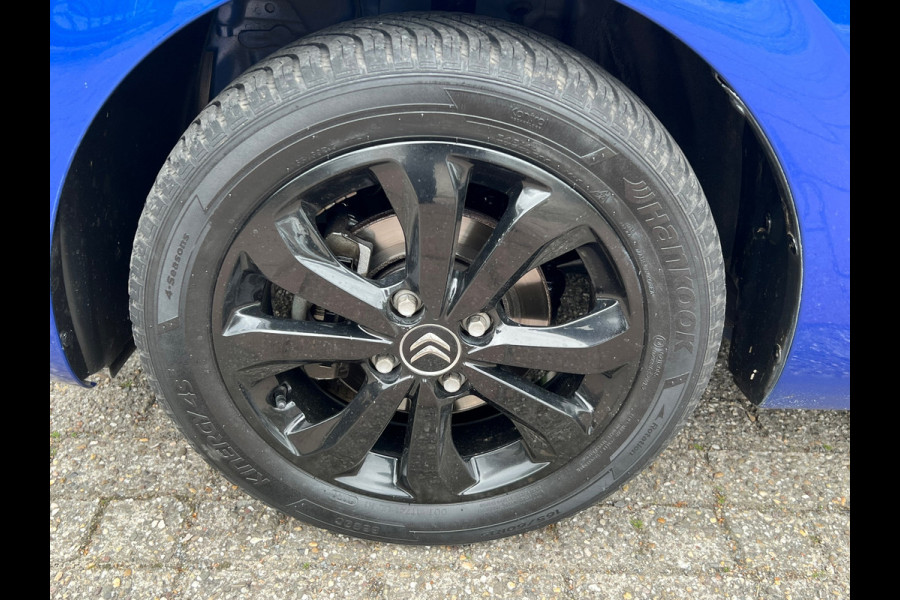 Citroën C1 1.0 VTi Shine Apple carplay clima NL-AUTO-NAP.