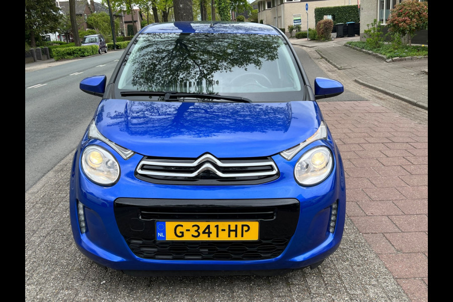 Citroën C1 1.0 VTi Shine Apple carplay clima NL-AUTO-NAP.