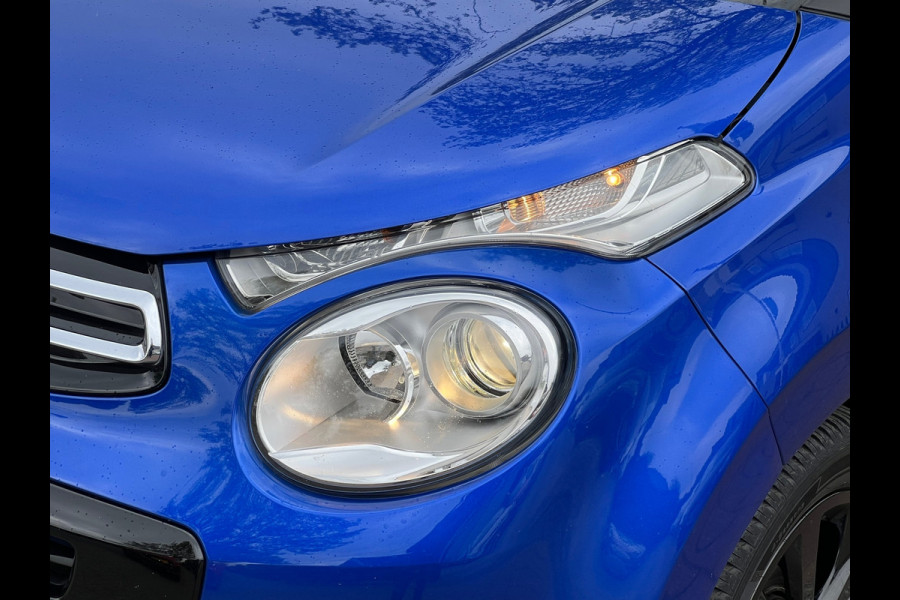 Citroën C1 1.0 VTi Shine Apple carplay clima NL-AUTO-NAP.