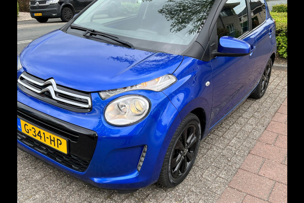 Citroën C1 1.0 VTi Shine Apple carplay clima NL-AUTO-NAP.