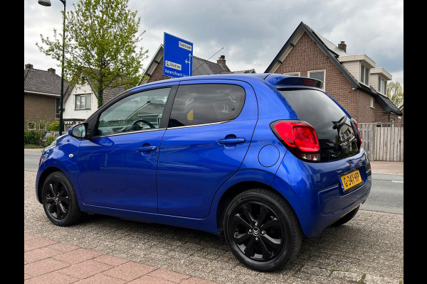 Citroën C1 1.0 VTi Shine Apple carplay clima NL-AUTO-NAP.