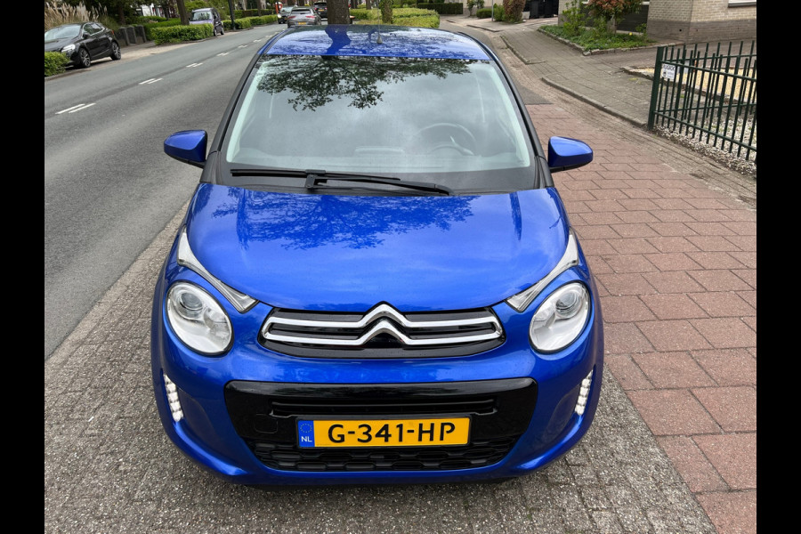 Citroën C1 1.0 VTi Shine Apple carplay clima NL-AUTO-NAP.