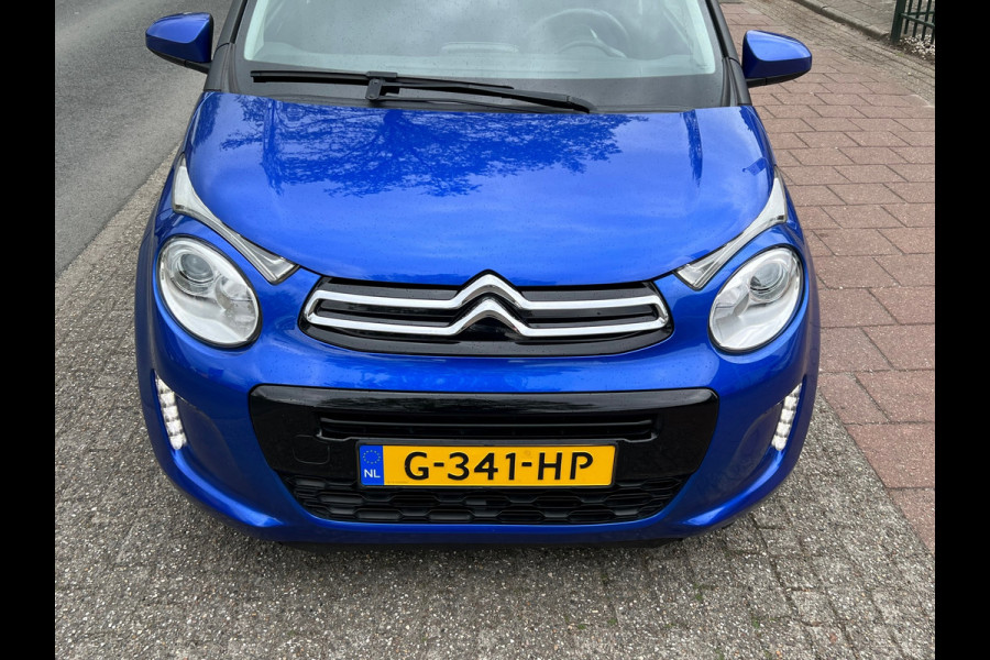 Citroën C1 1.0 VTi Shine Apple carplay clima NL-AUTO-NAP.