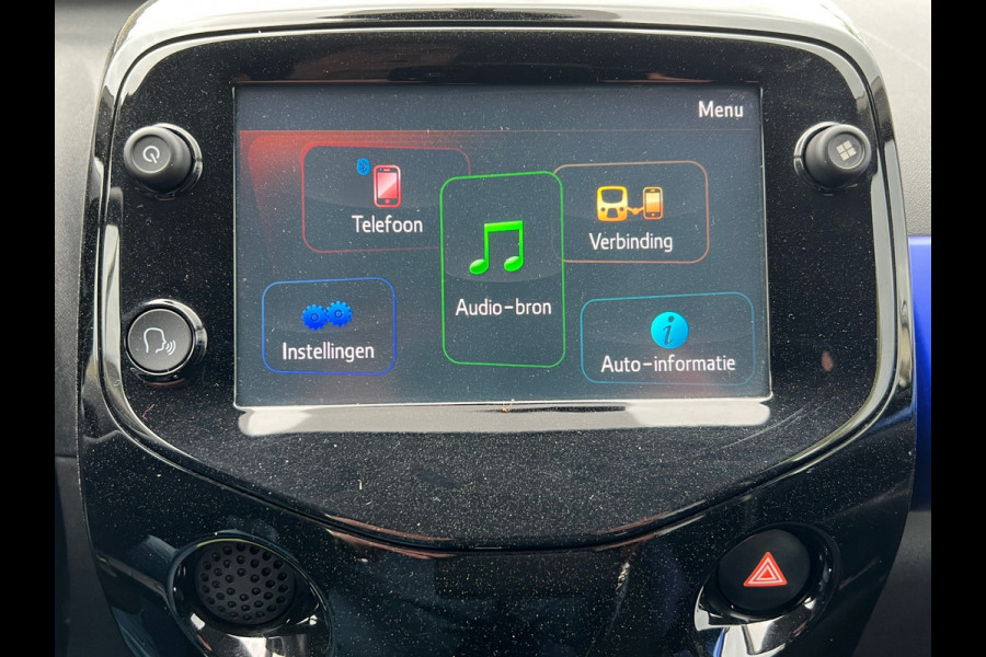 Citroën C1 1.0 VTi Shine Apple carplay clima NL-AUTO-NAP.
