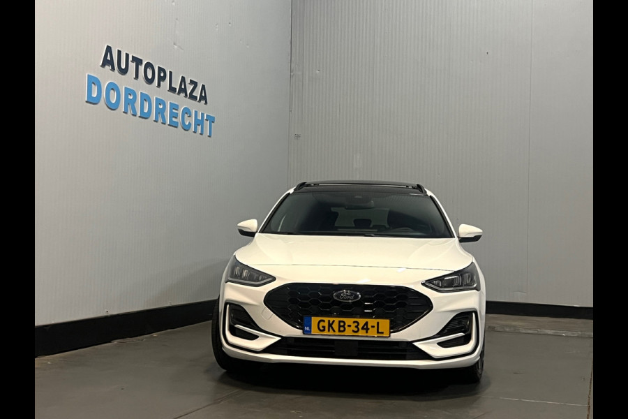 Ford FOCUS Wagon 1.0 EcoBoost Hybrid ST Line X PANO / CAMERA /HEAD UP