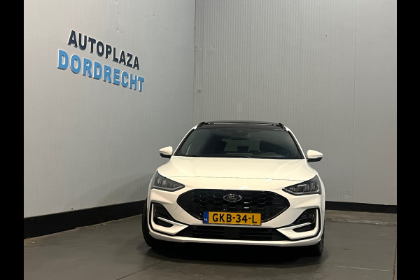 Ford FOCUS Wagon 1.0 EcoBoost Hybrid ST Line X PANO / CAMERA /HEAD UP