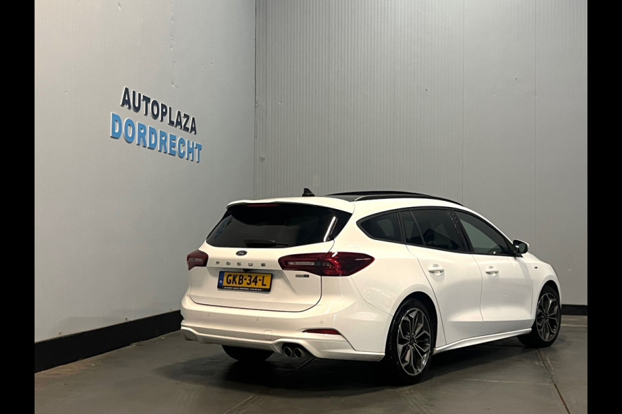 Ford FOCUS Wagon 1.0 EcoBoost Hybrid ST Line X PANO / CAMERA /HEAD UP