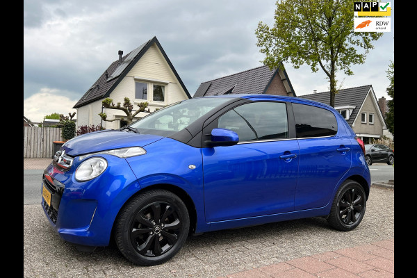 Citroën C1 1.0 VTi Shine Apple carplay clima NL-AUTO-NAP.