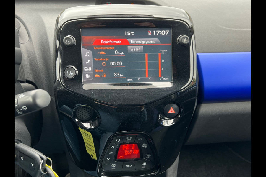 Citroën C1 1.0 VTi Shine Apple carplay clima NL-AUTO-NAP.