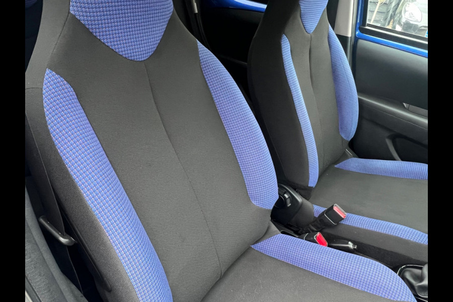 Citroën C1 1.0 VTi Shine Apple carplay clima NL-AUTO-NAP.