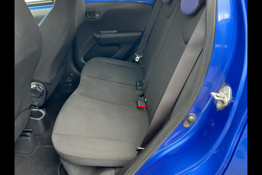 Citroën C1 1.0 VTi Shine Apple carplay clima NL-AUTO-NAP.