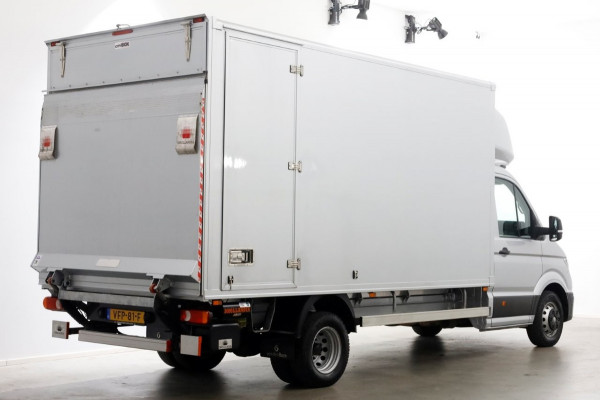 Volkswagen Crafter 50 2.0 TDI 177pk DSG-Automaat XXL Bakwagen met laadklep L454cm 03-2020