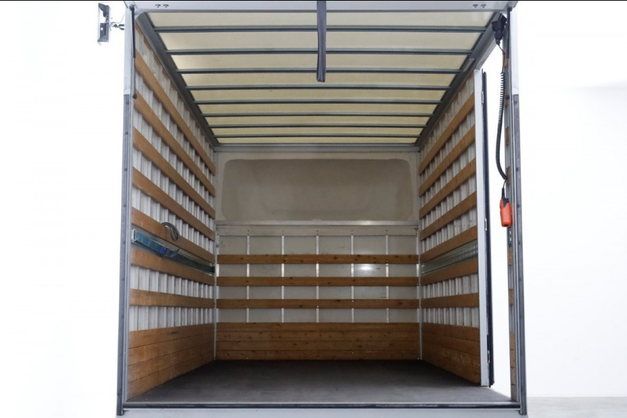 Volkswagen Crafter 50 2.0 TDI 177pk DSG-Automaat XXL Bakwagen met laadklep L454cm 03-2020