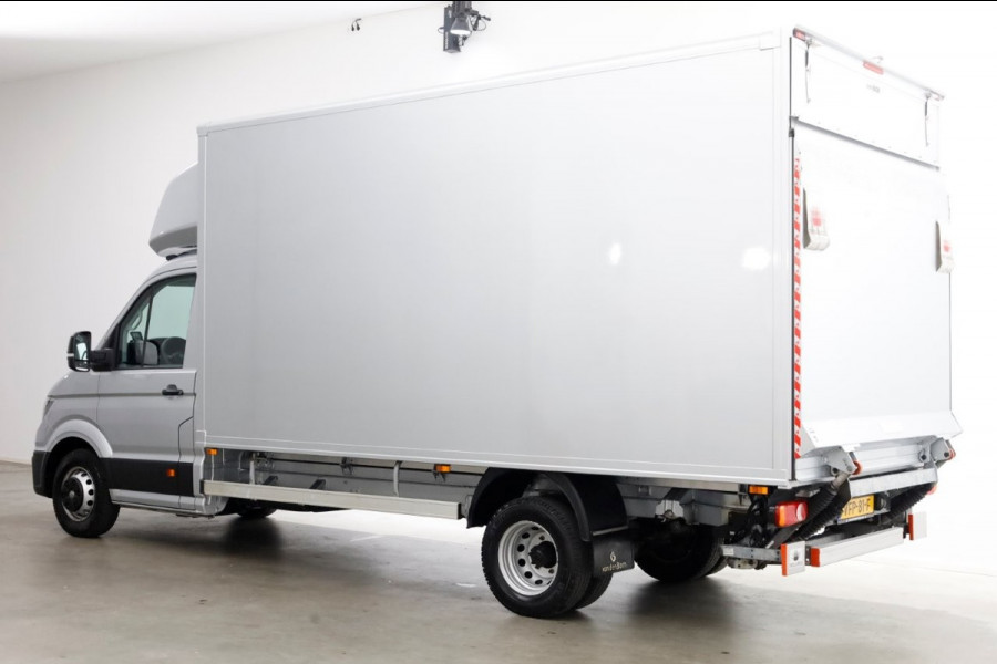 Volkswagen Crafter 50 2.0 TDI 177pk DSG-Automaat XXL Bakwagen met laadklep L454cm 03-2020