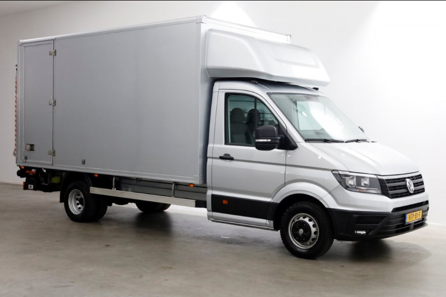 Volkswagen Crafter 50 2.0 TDI 177pk DSG-Automaat XXL Bakwagen met laadklep L454cm 03-2020