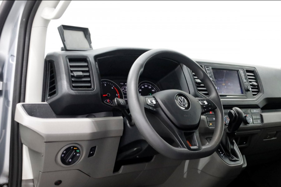 Volkswagen Crafter 50 2.0 TDI 177pk DSG-Automaat XXL Bakwagen met laadklep L454cm 03-2020