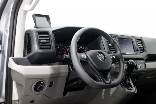 Volkswagen Crafter 50 2.0 TDI 177pk DSG-Automaat XXL Bakwagen met laadklep L454cm 03-2020