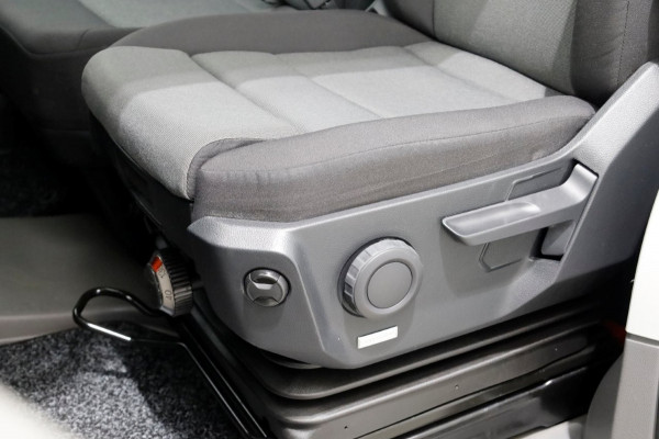 Volkswagen Crafter 50 2.0 TDI 177pk DSG-Automaat XXL Bakwagen met laadklep L454cm 03-2020