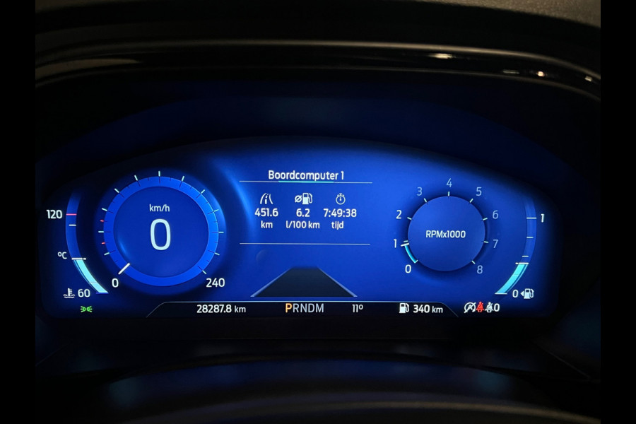Ford FOCUS Wagon 1.0 EcoBoost Hybrid ST Line X PANO / CAMERA /HEAD UP