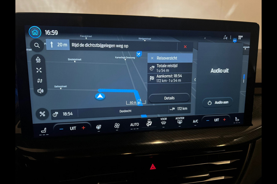 Ford FOCUS Wagon 1.0 EcoBoost Hybrid ST Line X PANO / CAMERA /HEAD UP