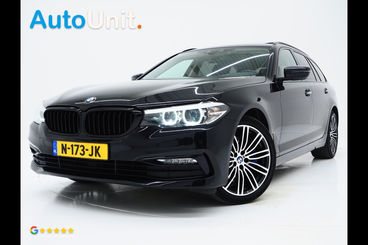 BMW 5 Serie Touring 540i 340PK xDrive High Executive Shadow | Panoramadak | Keyless | Camera | Carplay BMW 5 Serie Touring 540i 340PK xDrive High Executive Shadow | Panoramadak | Keyless | Camera | Carplay