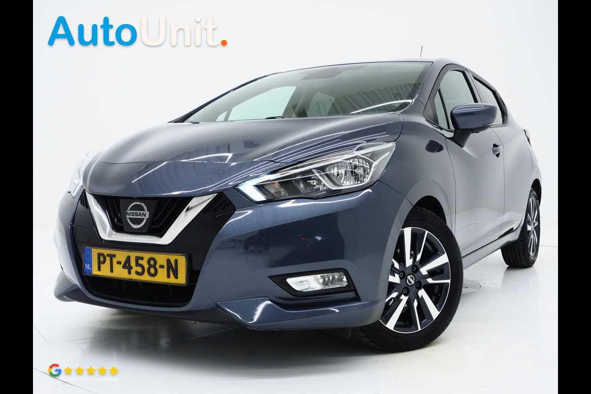 Nissan Micra 0.9 IG-T N-Connecta | 360 Camera | Bose | DAB | BLIS | Cruise Nissan Micra 0.9 IG-T N-Connecta | 360 Camera | Bose | DAB | BLIS | Cruise