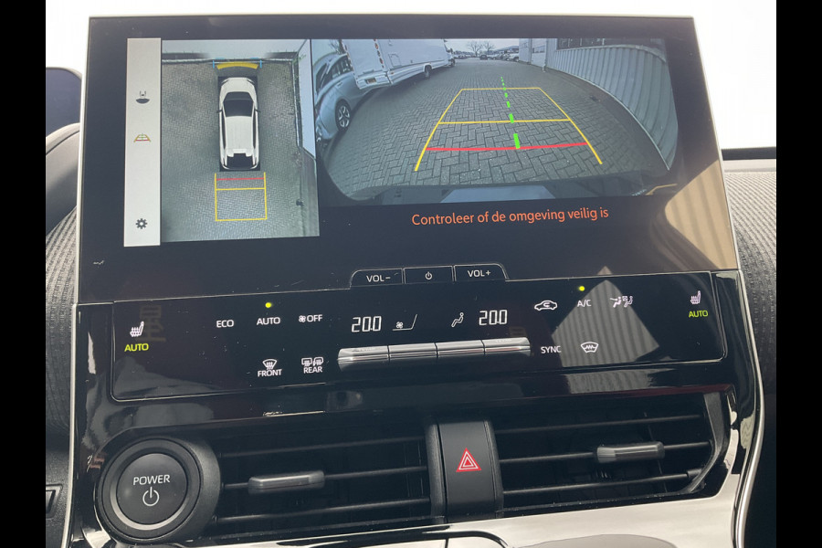 Subaru SOLTERRA 71 kWh BZ4X Leder 360Cam Navi Stoelverw. 1Eig Elek.Klep 100% Elektrisch!