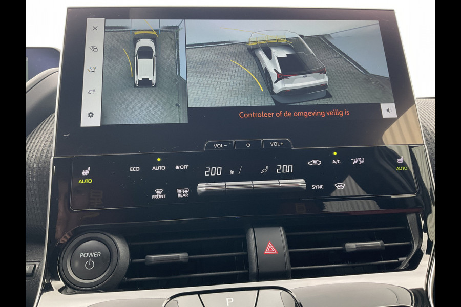 Subaru SOLTERRA 71 kWh BZ4X Leder 360Cam Navi Stoelverw. 1Eig Elek.Klep 100% Elektrisch!