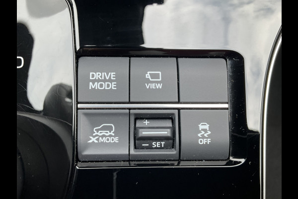 Subaru SOLTERRA 71 kWh BZ4X Leder 360Cam Navi Stoelverw. 1Eig Elek.Klep 100% Elektrisch!