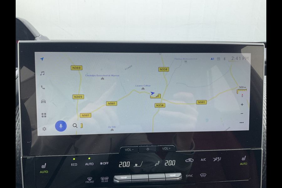 Subaru SOLTERRA 71 kWh BZ4X Leder 360Cam Navi Stoelverw. 1Eig Elek.Klep 100% Elektrisch!