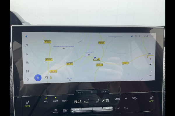 Subaru SOLTERRA 71 kWh BZ4X Leder 360Cam Navi Stoelverw. 1Eig Elek.Klep 100% Elektrisch!