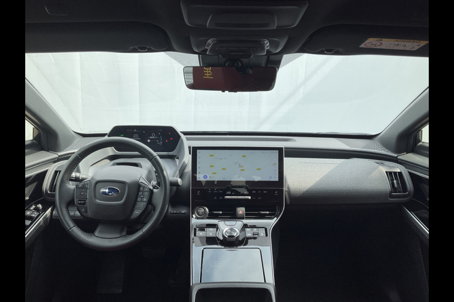 Subaru SOLTERRA 71 kWh BZ4X Leder 360Cam Navi Stoelverw. 1Eig Elek.Klep 100% Elektrisch!