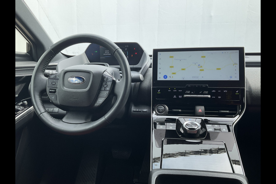 Subaru SOLTERRA 71 kWh BZ4X Leder 360Cam Navi Stoelverw. 1Eig Elek.Klep 100% Elektrisch!