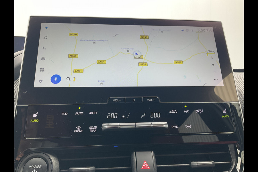 Subaru SOLTERRA 71 kWh BZ4X Leder 360Cam Navi Stoelverw. 1Eig Elek.Klep 100% Elektrisch!